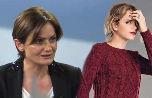 Tuğçe Kazaz'dan bomba Canan Kaftancıoğlu tweeti