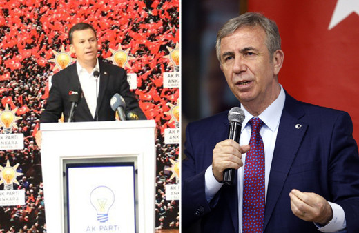 AK Parti'den Mansur Yavaş'a uyarı Ankara’yı sana dar ederiz