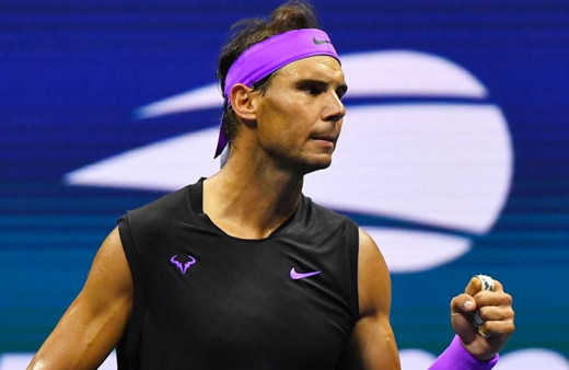 ABD Açık tenis turnuvasında finalin adı belli oldu