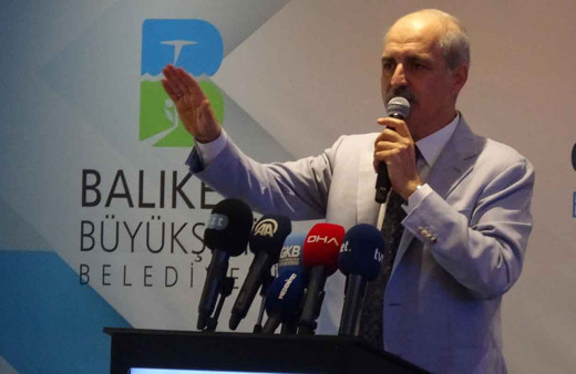 Kurtulmuş: Siyasetin esası iddia, irade ve ahlaktır