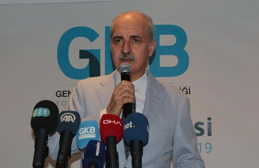 Numan Kurtulmuş: Siyasetin esası iddia, irade ve ahlaktır