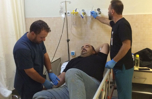 Konya'nın Çumra ilçesinde arılar tarım işçilerine saldırdı: 19 yaralı