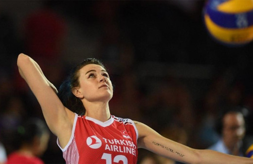 Milli voleybolcumuz Meryem Boz kimdir? Meryem Boz kaç yaşında ve nereli?