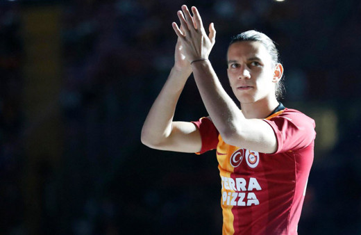 Gençlerbirliği Galatasaray'a imza atan Taylan Antalyalı ile ilgili açıklama yaptı
