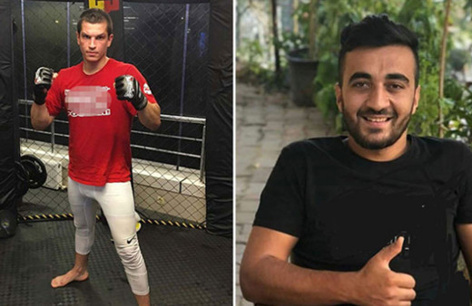 Kadıköy'de milli kick boksçunun yan baktın kavgası cinayetle bitti!