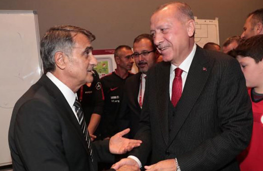 Milli Aşk marşının proje fikri Cumhurbaşkanı Erdoğan'a aitmiş