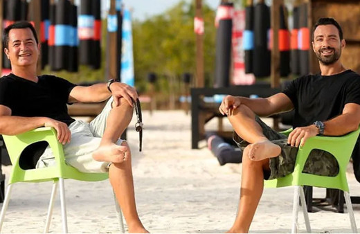 Survivor için Çok Güzel Hareketler Bunlar! Ersin Korkut Survivor'a katılacak!