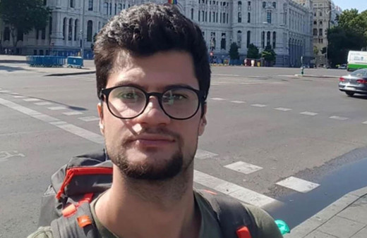 İTÜ'lü gencin İstiklal Caddesi'nde bıçaklanarak öldürülmesine ilişkin 2 kişi gözaltında