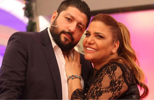 Eşi Ali Küçükbalçık hakkındaki ihanet sorusu Kibariye'yi küplere bindirdi