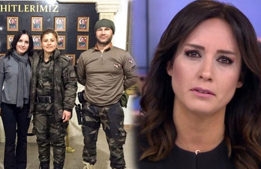 Nazlı Çelik şehit Tufan Kansuva için paylaştı herkesi duygulandırdı