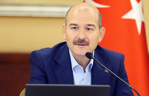 Soylu duyurdu! Tufan müdürü şehit edenler etkisiz hale getirildi