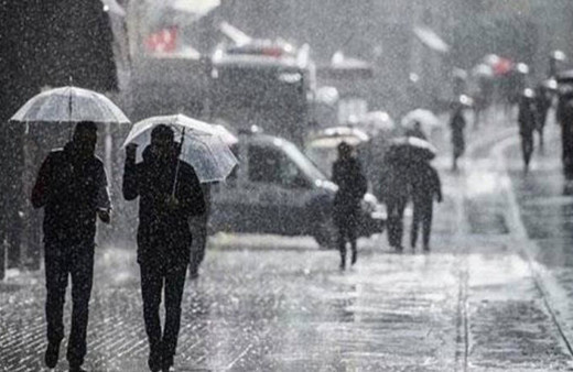 Meteoroloji uyardı! İstanbul'un 2 ilçesi ile Kırklareli'nin kıyı kesimlerine dikkat