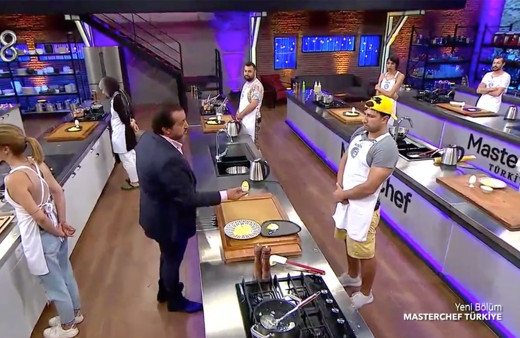 Yasin Obuz diskalifiye oldu! Masterchef'te bu hafta kim elenir adaylar