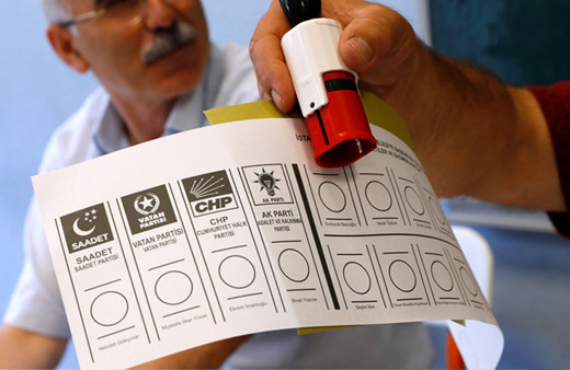 YSK'dan seçimler için dikkat çeken karar! 6 Temmuz'a kadar yeniden belirlenecek