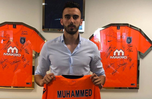 Muhammed Şengezer: Geçen sezon yarım kalan işi tamamlamak için her şeyi yapacağız