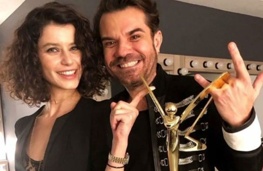 Fransız DJ Maga ile aşk yaşadığı söylenen Beren Saat'ten Kenan Doğulu'ya mesaj