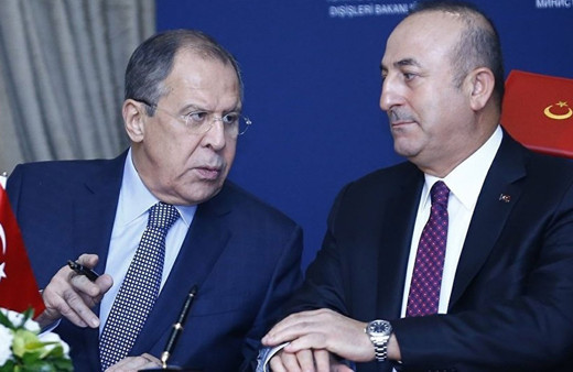 Çavuşoğlu'ndan Lavrov'a İdlib için son uyarı