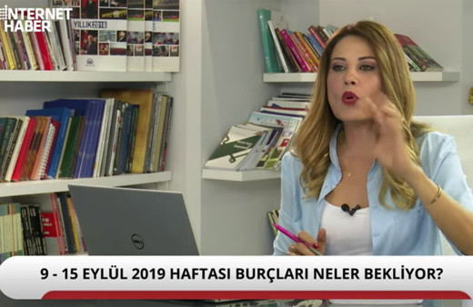 Hande Kazanova yeni burç yorumları 9-15 Eylül haftasında kimler şanslı