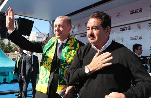 İbrahim Tatlıses'ten Erdoğan'la ilgili ses getirecek açıklamalar: Daha ne yapsın