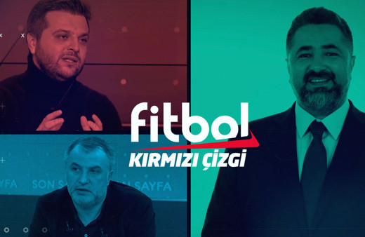 Kırmızı Çizgi Fitbol İnternethaber Youtube'da canlı yayınlanıyor izleyin