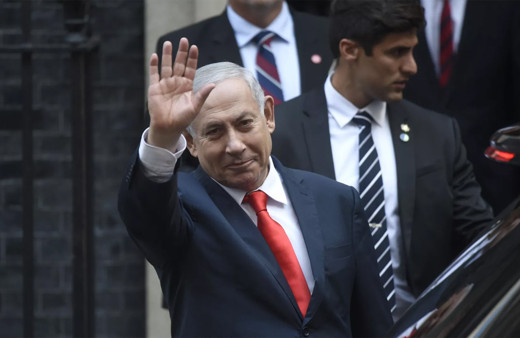 Netanyahu'dan şoke eden İran iddiası