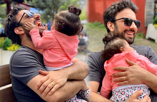 Tarkan kızı Liya'nın 1. yaş günü için 1 milyon TL'lik yatırım yaptı