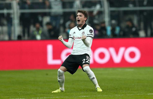 Beşiktaş'tan sürpriz Ljajic kararı