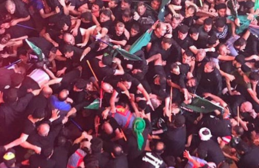 Irak’ta Aşure Günü etkinliğinde dehşet veren izdiham: 31 ölü, 75 yaralı
