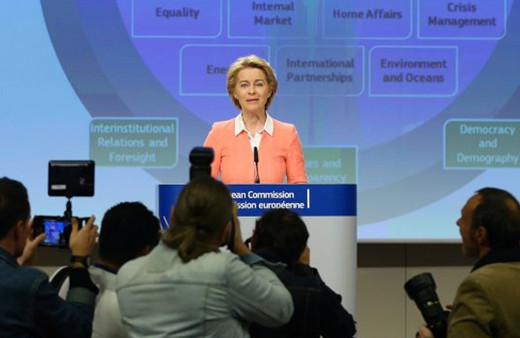 AB Komisyonu Başkanı'ndan Türkiye'nin üyeliğiyle ilgili açıklama!