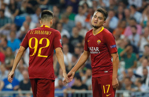 İspanyollar duyurdu! Cengiz Ünder'e dev talip