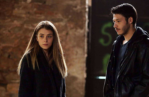 Çukur'un yıldızı İlayda Alişan'ın yeni dizisi belli oldu Şampiyon'a transfer