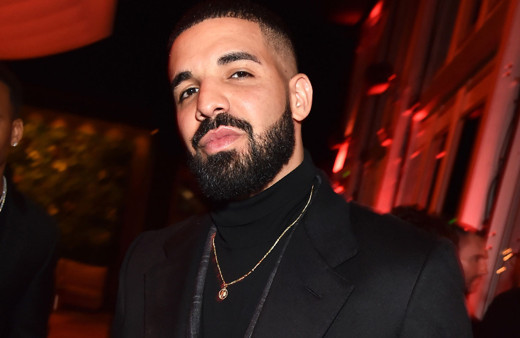 Ünlü rapçi Drake sevdiği dizi Top Boy yayından kaldırılınca bakın ne yaptı