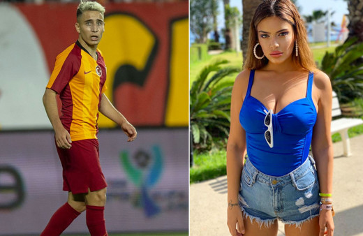 Yağmur Taktaş'a asılan Emre Mor'un mesajları ifşa oldu