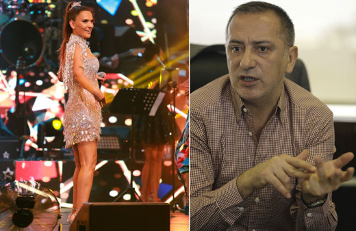 Fatih Altaylı niye Türk değil diyen Demet Akalın'ı yerin dibine soktu