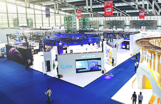 Teknoloji fuarı IFA 2019'a damgasını vuranlar! Teknoloji devleri oyuncaklarını paylaştı!