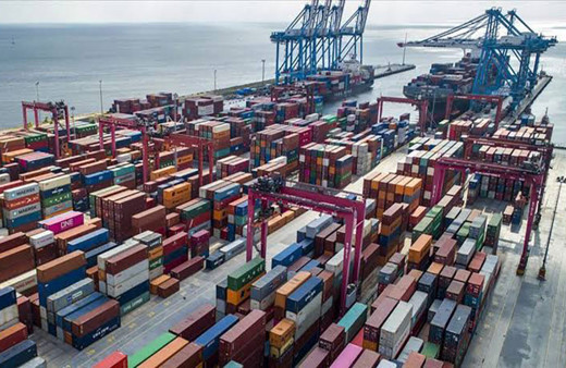 Ocak ayı ihracat rakamları belli oldu Cumhuriyet tarihi rekoru kırıldı