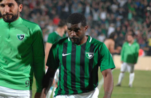 Denizlispor'da  Kibong Mbamba iyileşti! Konya'da kadroda...