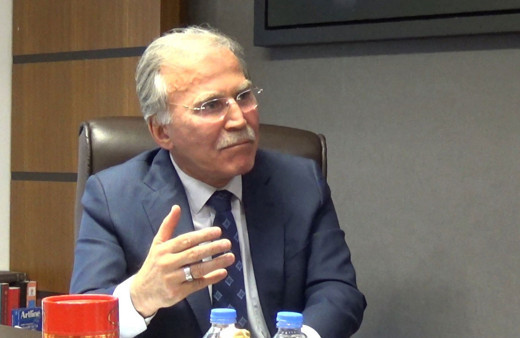 Mehmet Ali Şahin'den Canan Kaftancıoğlu açıklaması!