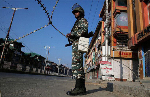 50'den fazla ülkeden Hindistan'a Cammu Keşmir çağrısı