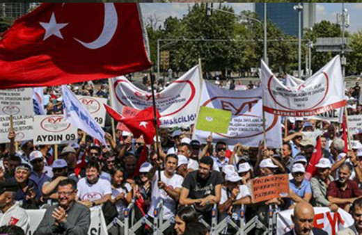 Cumhurbaşkanı Erdoğan'dan EYT talimatı