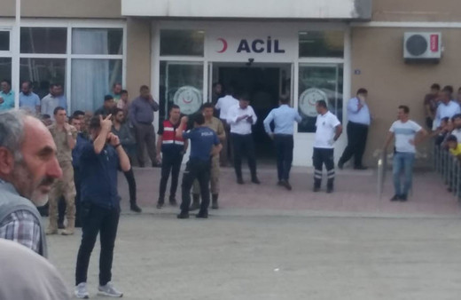 Bitlis'te dehşet veren kaza! 10 kişi hayatını kaybetti 7 kişi yaralandı