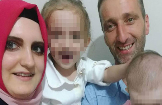 Bursa'da çocuklarını odaya kapatıp eşini öldüren kocaya müebbet hapis