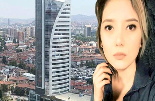 Şule Çet davasında olay keşif raporu mahkeme dosyasına girdi