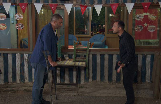 Arka Sokaklar 522. bölüm 2. fragmanı