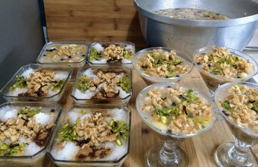 Aşure günü neler yapılır 2 rekatlık aşure günü namazı kılınışı nasıl?