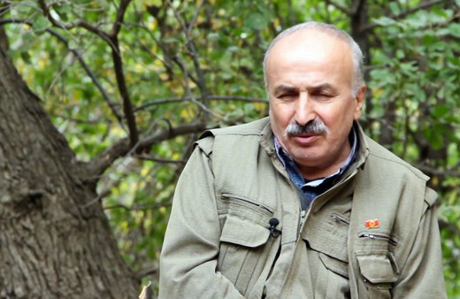 Eylem yapan anneleri hazmedemedi! PKK elebaşı Mustafa Karasu'dan küstah çağrı