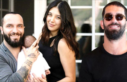 Şarkıcı Berkay davasında karar çıktı! Arda Turan'a 2 yıl 8 ay hapis cezası