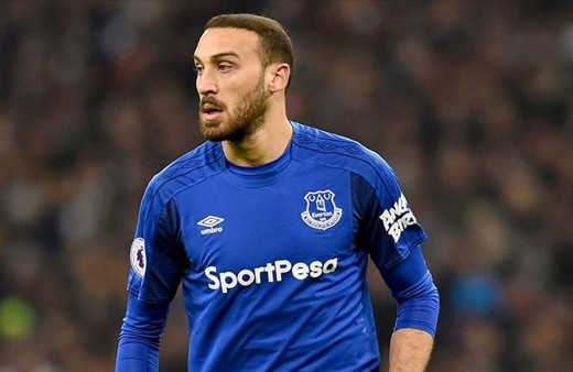 Cenk Tosun gurur veren listeye adını yazdırdı