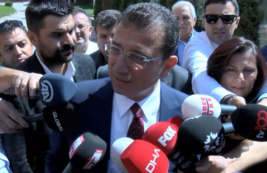 CHP'li Büyükşehir Belediye Başkanları genel merkezde buluştu