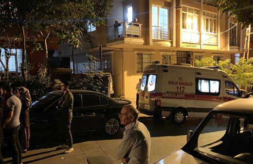 Sancaktepe'de kadın cinayeti cinayet şüphelisi belli oldu